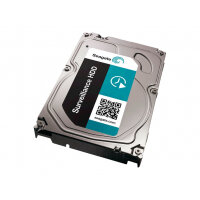 Seagate Surveillance HDD ST2000VX005 - Hard drive - 2 TB - internal - 3.5" - SATA 6Gb/s - buffer: 64 MB - with 3 years Rescue Service Plan Seagate Surveillance HDD ST2000VX005 - Hard drive - 2 TB - internal - 3.5" - SATA 6Gb/s - buffer: 64 MB - with 3 years Rescue Service Plan