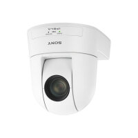 Sony IPELA SRG-300SEW - Network surveillance camera - PTZ - colour (Day&Night) - 2.1 MP - 1920 x 1080 - motorized - audio - 3G-SDI - LAN 10/100 - H.264 - DC 10.8 - 13.2 V Sony IPELA SRG-300SEW - Network surveillance camera - PTZ - colour (Day&Night) - 2.1 MP - 1920 x 1080 - motorized - audio - 3G-SDI - LAN 10/100 - H.264 - DC 10.8 - 13.2 V