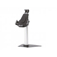 NewStar TABLET-D150SILVER - Stand for tablet - lockable - silver - screen size: 8"-10" - desktop NewStar TABLET-D150SILVER - Stand for tablet - lockable - silver - screen size: 8"-10" - desktop
