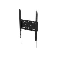 Vision VFM-W4X6 Portrait - Heavy Duty - wall mount for media player / LCD display - cold-rolled steel - black - screen size: 37"-70" Vision VFM-W4X6 Portrait - Heavy Duty - wall mount for media player / LCD display - cold-rolled steel - black - screen size: 37"-70"