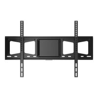 Vision - Wall mount for LCD display - cold-rolled steel - black - screen size: 42"-70" Vision - Wall mount for LCD display - cold-rolled steel - black - screen size: 42"-70"