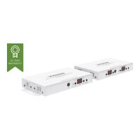 VISION Techconnect TC-MATRIX HDMI-over-IP Matrix Transmitter - Wireless video/audio/infrared extender - HDMI - up to 120 m VISION Techconnect TC-MATRIX HDMI-over-IP Matrix Transmitter - Wireless video/audio/infrared extender - HDMI - up to 120 m