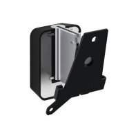 Vogel's Sound 5203 - Wall mount for speaker(s) (low profile) - black - for Denon Heos 3 Vogel's Sound 5203 - Wall mount for speaker(s) (low profile) - black - for Denon Heos 3