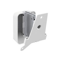 Vogel's Sound 5203 - Wall mount for speaker(s) (low profile) - white - for Denon Heos 3 Vogel's Sound 5203 - Wall mount for speaker(s) (low profile) - white - for Denon Heos 3