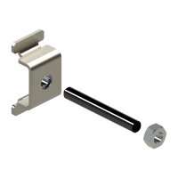 Vogel's Universal Series PFA 9136 - Mounting component (mounting adapter) for video wall - stainless steel (pack of 9) Vogel's Universal Series PFA 9136 - Mounting component (mounting adapter) for video wall - stainless steel (pack of 9)