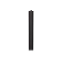 Vogel's Universal Series PLM 8030 - Mounting component (vertical column) for video wall - black Vogel's Universal Series PLM 8030 - Mounting component (vertical column) for video wall - black