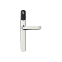 Yale Conexis L1 - Door lock - electronic - smart lock - Bluetooth - polished brass Yale Conexis L1 - Door lock - electronic - smart lock - Bluetooth - polished brass