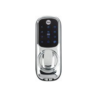 Yale Keyless Connected - Door lock - electronic, key-card - smart lock - touch keypad Yale Keyless Connected - Door lock - electronic, key-card - smart lock - touch keypad