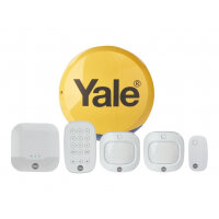 Yale Smart Living Sync Smart Home Alarm - Family Kit - home security system - wireless, wired - 868 MHz Yale Smart Living Sync Smart Home Alarm - Family Kit - home security system - wireless, wired - 868 MHz