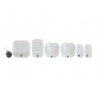 Yale Smart Living Sync Smart Home Alarm - Family Kit Plus - home security system - wireless, wired - 868 MHz Yale Smart Living Sync Smart Home Alarm - Family Kit Plus - home security system - wireless, wired - 868 MHz