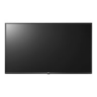 LG 49UL3 - 49" Class UL3E Series LED display - digital signage - full shade - 4K UHD (2160p) 3840 x 2160 - ceramic black LG 49UL3 - 49" Class UL3E Series LED display - digital signage - full shade - 4K UHD (2160p) 3840 x 2160 - ceramic black