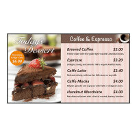 Sharp PN-HB651 - 65" Class LED display - digital signage - full shade - 4K UHD (2160p) 3840 x 2160 - HDR - direct-lit LED Sharp PN-HB651 - 65" Class LED display - digital signage - full shade - 4K UHD (2160p) 3840 x 2160 - HDR - direct-lit LED