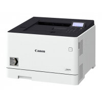 Canon i-SENSYS LBP663Cdw - Printer - colour - Duplex - laser - A4/Legal - 1200 x 1200 dpi - up to 27 ppm (mono) / up to 27 ppm (colour) - capacity: 300 sheets - USB 2.0, Gigabit LAN, Wi-Fi(n), USB host Canon i-SENSYS LBP663Cdw - Printer - colour - Duplex - laser - A4/Legal - 1200 x 1200 dpi - up to 27 ppm (mono) / up to 27 ppm (colour) - capacity: 300 sheets - USB 2.0, Gigabit LAN, Wi-Fi(n), USB host