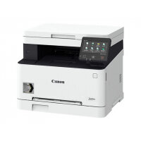 Canon i-SENSYS MF643Cdw - Multifunction printer - colour - laser - A4 (210 x 297 mm), Legal (216 x 356 mm) (original) - A4/Legal (media) - up to 21 ppm (copying) - up to 21 ppm (printing) - 250 sheets - USB 2.0, Gigabit LAN, Wi-Fi(n), USB host Canon i-SENSYS MF643Cdw - Multifunction printer - colour - laser - A4 (210 x 297 mm), Legal (216 x 356 mm) (original) - A4/Legal (media) - up to 21 ppm (copying) - up to 21 ppm (printing) - 250 sheets - USB 2.0, Gigabit LAN, Wi-Fi(n), USB host