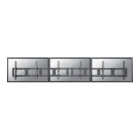 NewStar NS-WMB300BLACK - Wall mount for menu board - black NewStar NS-WMB300BLACK - Wall mount for menu board - black