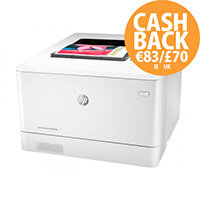 HP Color LaserJet Pro M454dn - Printer - colour - Duplex - laser - A4/Legal - 38400 x 600 dpi - up to 27 ppm (mono) / up to 27 ppm (colour) - capacity: 300 sheets - USB 2.0, Gigabit LAN, USB host HP Color LaserJet Pro M454dn - Printer - colour - Duplex - laser - A4/Legal - 38400 x 600 dpi - up to 27 ppm (mono) / up to 27 ppm (colour) - capacity: 300 sheets - USB 2.0, Gigabit LAN, USB host