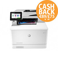 HP Color LaserJet Pro MFP M479fnw - Multifunction printer - colour - laser - Legal (216 x 356 mm) (original) - A4/Legal (media) - up to 27 ppm (copying) - up to 27 ppm (printing) - 300 sheets - 33.6 Kbps - USB 2.0, LAN, Wi-Fi(n), USB host HP Color LaserJet Pro MFP M479fnw - Multifunction printer - colour - laser - Legal (216 x 356 mm) (original) - A4/Legal (media) - up to 27 ppm (copying) - up to 27 ppm (printing) - 300 sheets - 33.6 Kbps - USB 2.0, LAN, Wi-Fi(n), USB host