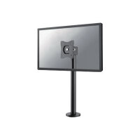 NewStar NS-DPOS100BLACK - Stand for LCD display - black - desk-mountable NewStar NS-DPOS100BLACK - Stand for LCD display - black - desk-mountable
