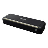 Epson WorkForce DS-310 - Document scanner - Duplex - A4 - 600 dpi x 600 dpi - up to 25 ppm (mono) / up to 25 ppm (colour) - ADF (20 sheets) - up to 500 scans per day - USB 3.0 Epson WorkForce DS-310 - Document scanner - Duplex - A4 - 600 dpi x 600 dpi - up to 25 ppm (mono) / up to 25 ppm (colour) - ADF (20 sheets) - up to 500 scans per day - USB 3.0