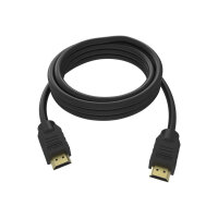 VISION Professional - HDMI with Ethernet cable - HDMI (M) to HDMI (M) - 1.5 m - black - 4K support VISION Professional - HDMI with Ethernet cable - HDMI (M) to HDMI (M) - 1.5 m - black - 4K support