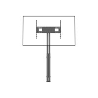 Vision - Floor stand for LCD display (motorised) - steel - matte black - screen size: 47"-90" Vision - Floor stand for LCD display (motorised) - steel - matte black - screen size: 47"-90"