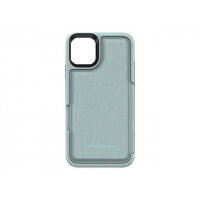 LifeProof FLiP - Flip cover for mobile phone - water lily, light blue/green - for Apple iPhone 11 Pro Max LifeProof FLiP - Flip cover for mobile phone - water lily, light blue/green - for Apple iPhone 11 Pro Max