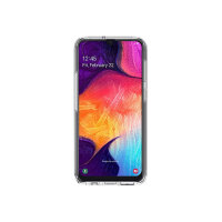 OtterBox Symmetry Series Clear - Back cover for mobile phone - polycarbonate, synthetic rubber - clear - for Samsung Galaxy A50 OtterBox Symmetry Series Clear - Back cover for mobile phone - polycarbonate, synthetic rubber - clear - for Samsung Galaxy A50