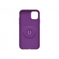 OtterBox Otter + Pop Symmetry Series - Back cover for mobile phone - polycarbonate, synthetic rubber - lollipop - for Apple iPhone 11 OtterBox Otter + Pop Symmetry Series - Back cover for mobile phone - polycarbonate, synthetic rubber - lollipop - for Apple iPhone 11