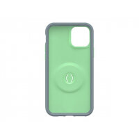 OtterBox Otter + Pop Symmetry Series - Back cover for mobile phone - polycarbonate, synthetic rubber - mint to be - for Apple iPhone 11 Pro OtterBox Otter + Pop Symmetry Series - Back cover for mobile phone - polycarbonate, synthetic rubber - mint to be - for Apple iPhone 11 Pro