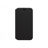 OtterBox Strada Series Via - Flip cover for mobile phone - polyurethane, polycarbonate, synthetic rubber - black night - for Apple iPhone 11 Pro OtterBox Strada Series Via - Flip cover for mobile phone - polyurethane, polycarbonate, synthetic rubber - black night - for Apple iPhone 11 Pro