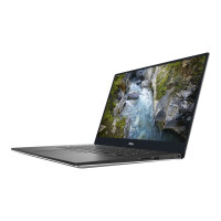 Dell Precision Mobile Workstation 5540 - Core i7 9850H / 2.6 GHz - Win 10 Pro 64-bit - 8 GB RAM - 256 GB SSD NVMe, Class 40 - 15.6" 1920 x 1080 (Full HD) - Quadro T1000 - Wi-Fi, Bluetooth - silver - BTP - with 3 Years Basic Onsite Dell Precision Mobile Workstation 5540 - Core i7 9850H / 2.6 GHz - Win 10 Pro 64-bit - 8 GB RAM - 256 GB SSD NVMe, Class 40 - 15.6" 1920 x 1080 (Full HD) - Quadro T1000 - Wi-Fi, Bluetooth - silver - BTP - with 3 Years Basic Onsite