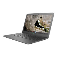 HP Chromebook 14A G5 - A4 9120C / 1.6 GHz - Google Chrome OS 64 - 4 GB RAM - 32 GB eMMC - 14" IPS touchscreen 1920 x 1080 (Full HD) - Radeon R4 - 802.11ac, Bluetooth - kbd: UK HP Chromebook 14A G5 - A4 9120C / 1.6 GHz - Google Chrome OS 64 - 4 GB RAM - 32 GB eMMC - 14" IPS touchscreen 1920 x 1080 (Full HD) - Radeon R4 - 802.11ac, Bluetooth - kbd: UK