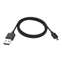 Vision Professional - USB cable - USB (M) to Micro-USB Type B (M) - USB 2.0 - 2 m - black Vision Professional - USB cable - USB (M) to Micro-USB Type B (M) - USB 2.0 - 2 m - black