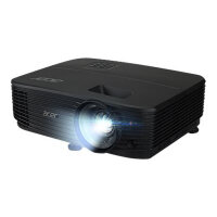 Acer X1123HP - DLP projector - portable - 3D - 4000 lumens - SVGA (800 x 600) - 4:3