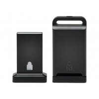 Kensington VeriMark Guard USB-A Fingerprint Key - FIDO2, WebAuthn/CTAP2, &amp; FIDO U2F - Cross Platform - Fingerprint reader - USB