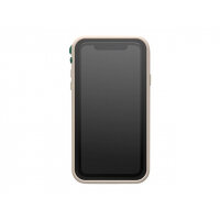 LifeProof Fre - Protective waterproof case for mobile phone - chalk it up (grey/dark green) - for Apple iPhone 11 LifeProof Fre - Protective waterproof case for mobile phone - chalk it up (grey/dark green) - for Apple iPhone 11
