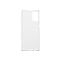 OtterBox Clearly Protected Skin - Back cover for mobile phone - thermoplastic polyurethane (TPU) - clear - for Samsung Galaxy S20+, S20+ 5G OtterBox Clearly Protected Skin - Back cover for mobile phone - thermoplastic polyurethane (TPU) - clear - for Samsung Galaxy S20+, S20+ 5G