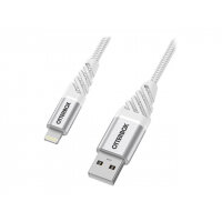 OtterBox Premium - Lightning cable - USB (M) to Lightning (M) - 1 m - cloud white - for Apple iPad/iPhone/iPod (Lightning) OtterBox Premium - Lightning cable - USB (M) to Lightning (M) - 1 m - cloud white - for Apple iPad/iPhone/iPod (Lightning)