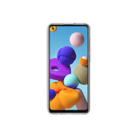 OtterBox React - Back cover for mobile phone - clear - for Samsung Galaxy A21s OtterBox React - Back cover for mobile phone - clear - for Samsung Galaxy A21s