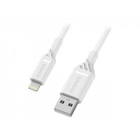 OtterBox Standard - Lightning cable - USB (M) to Lightning (M) - 1 m - cloud dream white - for Apple iPad/iPhone/iPod (Lightning) OtterBox Standard - Lightning cable - USB (M) to Lightning (M) - 1 m - cloud dream white - for Apple iPad/iPhone/iPod (Lightning)