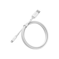 OtterBox Standard - USB cable - USB (M) to Micro-USB Type B (M) - USB 2.0 - 1 m - cloud dream white OtterBox Standard - USB cable - USB (M) to Micro-USB Type B (M) - USB 2.0 - 1 m - cloud dream white