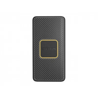 OtterBox Standard - Wireless power bank - 15000 mAh - 18 Watt - 3 A - QC 3.0 / PD 3.0 / Apple Fast Charge / Adaptive Fast Charging / Huawei Fast Charge / PE+2.0 / SFCP - 2 output connectors (USB, USB-C) - on cable: USB, USB-C OtterBox Standard - Wireless power bank - 15000 mAh - 18 Watt - 3 A - QC 3.0 / PD 3.0 / Apple Fast Charge / Adaptive Fast Charging / Huawei Fast Charge / PE+2.0 / SFCP - 2 output connectors (USB, USB-C) - on cable: USB, USB-C