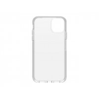 OtterBox Symmetry Series - Back cover for mobile phone - polycarbonate, synthetic rubber - clear - for Apple iPhone 11