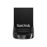 SanDisk Ultra Fit - USB flash drive - 512 GB - USB 3.1