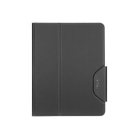 Targus VersaVu Classic - Flip cover for tablet - polyurethane - black - 12.9" - for Apple 12.9-inch iPad Pro (3rd generation, 4th generation)