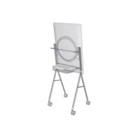 Vision VFM-F10BATT - Mounting component (battery bracket) - steel - white - cart mountable - for Microsoft Surface Hub 2S 50" Vision VFM-F10BATT - Mounting component (battery bracket) - steel - white - cart mountable - for Microsoft Surface Hub 2S 50"