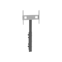 Vision VFM-F30FRAME - Mounting component (column, 4 wall brackets) (motorised) - steel - powder coated matte black - screen size: 47"-90" Vision VFM-F30FRAME - Mounting component (column, 4 wall brackets) (motorised) - steel - powder coated matte black - screen size: 47"-90"