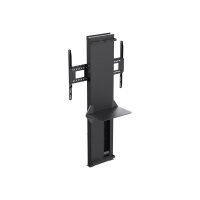 Vision VFM-F40RSBKT - Mounting component (2 brackets) - floor stand mountable - for Vision VFM-F40, VFM-F40/FP, VFM-F40/W, VFM-F40/WXL Vision VFM-F40RSBKT - Mounting component (2 brackets) - floor stand mountable - for Vision VFM-F40, VFM-F40/FP, VFM-F40/W, VFM-F40/WXL