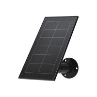 Arlo Essential - Solar panel (wall mountable) - black - for Arlo Essential Arlo Essential - Solar panel (wall mountable) - black - for Arlo Essential