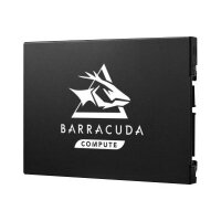Seagate BarraCuda Q1 ZA240CV1A001 - Solid state drive - 240 GB - internal - 2.5" - SATA 6Gb/s Seagate BarraCuda Q1 ZA240CV1A001 - Solid state drive - 240 GB - internal - 2.5" - SATA 6Gb/s